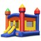 Cloud 9 Commercial Grade 13' x 13' Castle Bounce House - 100% PVC Bouncer - Inflatable Only